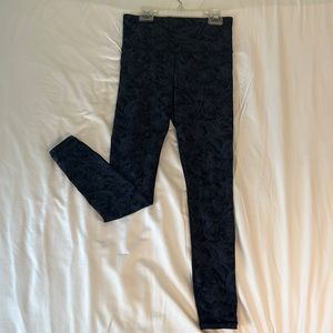 Athleta Elation Textured Tight Leggings